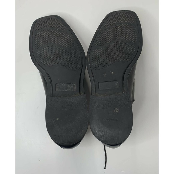 JOHNSTON & MURPHY Plain Toe Oxfords Shoes 9W main image 4